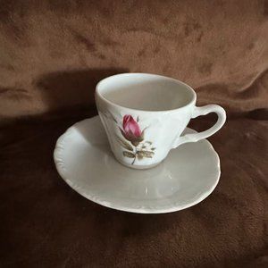 Vintage Kentucky Cup & Saucer